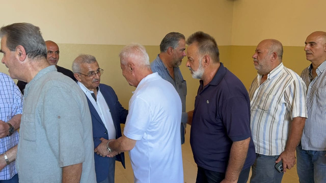 النائب سعد في الذكرى الـ23 لرحيل مصطفى معروف سعد: إرثه لا يرحل وصيدا لم تعد تحتمل الفشل