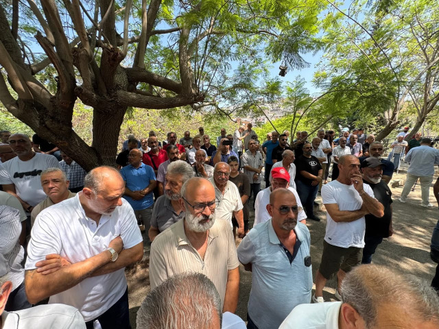 النائب سعد في الذكرى الـ23 لرحيل مصطفى معروف سعد: إرثه لا يرحل وصيدا لم تعد تحتمل الفشل