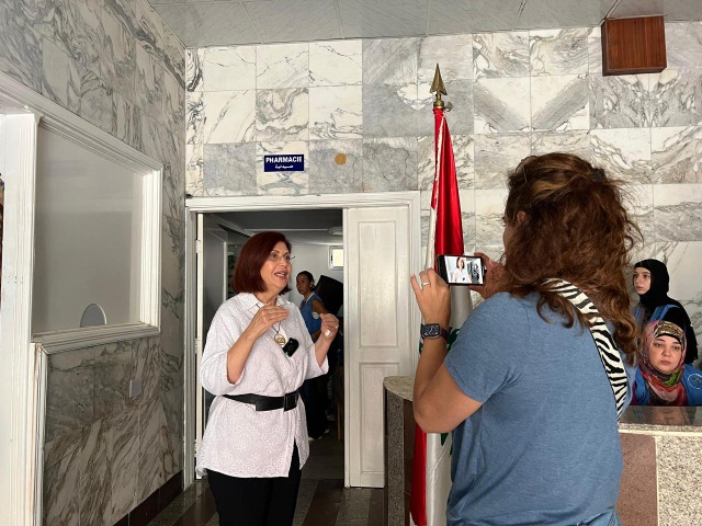جمعية "أهلنا" توزع مساعدات عينية على عائلات نازحة في الجنوب بالتعاون مع اليونيفيل
