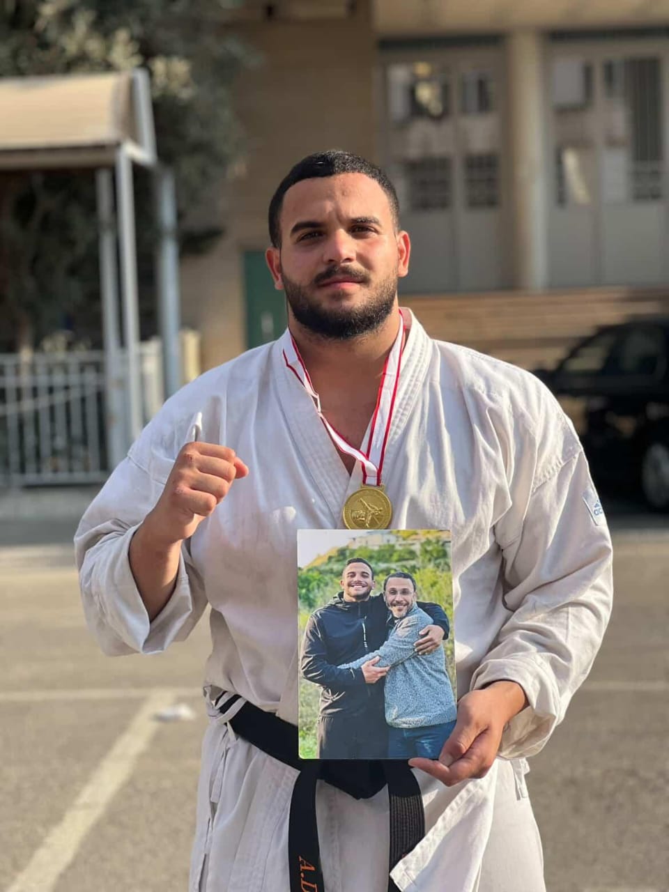 نادي الهدى الرياضي _ حارة صيدا شارك في بطولة لبنان للكيوكوشنكاي  ويحصد 11 مركزا