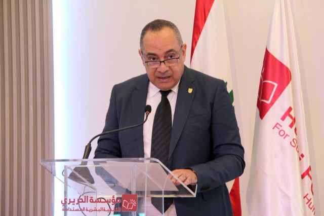 مؤسسة الحريري بالشراكة مع جامعة بيروت العربية نظمت جلسة حول" الإنتاج الحضري المشترك" وخرّجت طلاب ورشة الإستدامة الحضرية في صيدا