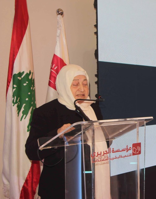مؤسسة الحريري بالشراكة مع جامعة بيروت العربية نظمت جلسة حول" الإنتاج الحضري المشترك" وخرّجت طلاب ورشة الإستدامة الحضرية في صيدا