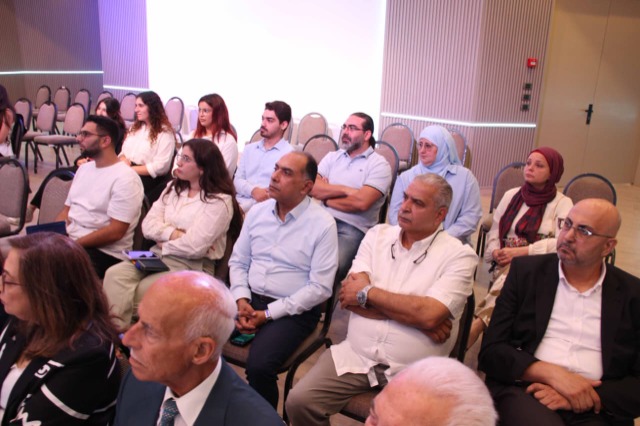 مؤسسة الحريري بالشراكة مع جامعة بيروت العربية نظمت جلسة حول" الإنتاج الحضري المشترك" وخرّجت طلاب ورشة الإستدامة الحضرية في صيدا