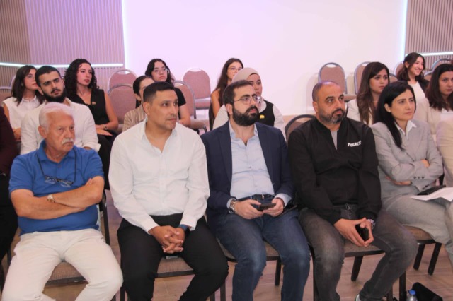 مؤسسة الحريري بالشراكة مع جامعة بيروت العربية نظمت جلسة حول" الإنتاج الحضري المشترك" وخرّجت طلاب ورشة الإستدامة الحضرية في صيدا