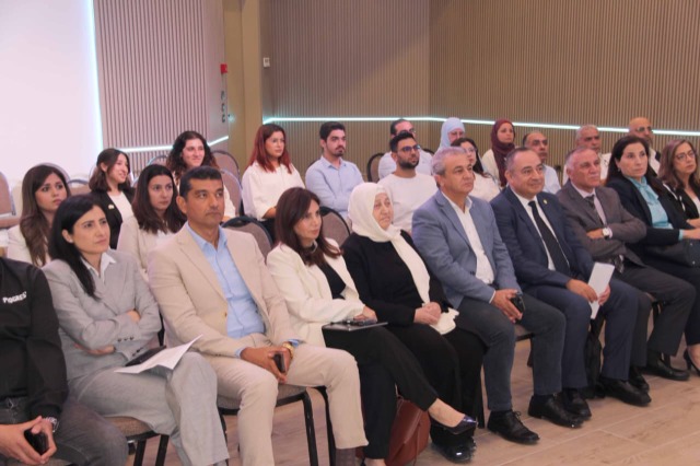 مؤسسة الحريري بالشراكة مع جامعة بيروت العربية نظمت جلسة حول" الإنتاج الحضري المشترك" وخرّجت طلاب ورشة الإستدامة الحضرية في صيدا