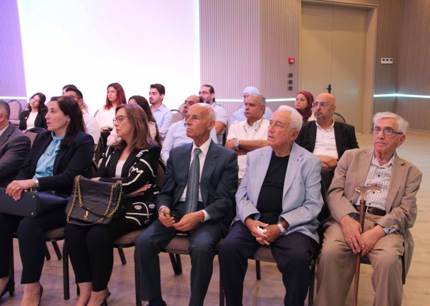 مؤسسة الحريري بالشراكة مع جامعة بيروت العربية نظمت جلسة حول" الإنتاج الحضري المشترك" وخرّجت طلاب ورشة الإستدامة الحضرية في صيدا