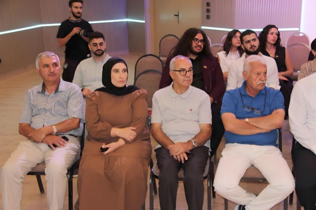مؤسسة الحريري بالشراكة مع جامعة بيروت العربية نظمت جلسة حول" الإنتاج الحضري المشترك" وخرّجت طلاب ورشة الإستدامة الحضرية في صيدا