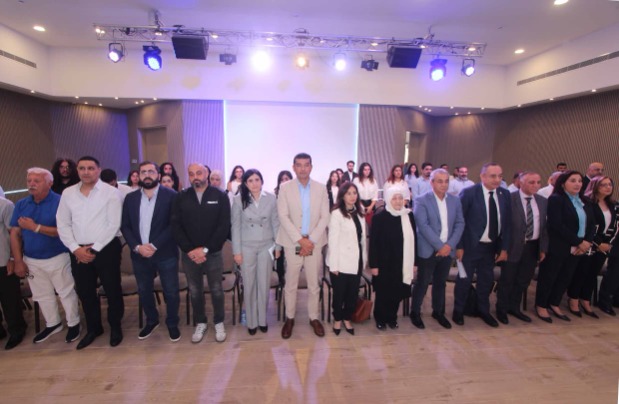 مؤسسة الحريري بالشراكة مع جامعة بيروت العربية نظمت جلسة حول" الإنتاج الحضري المشترك" وخرّجت طلاب ورشة الإستدامة الحضرية في صيدا