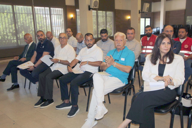 اجتماع تنسيقي لإتحاد بلديات صيدا - الزهراني ومؤسسة الحريري يطلق المرحلة الأولى من "مشروع تعزيز المرونة الحضرية"