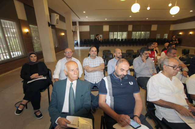 اجتماع تنسيقي لإتحاد بلديات صيدا - الزهراني ومؤسسة الحريري يطلق المرحلة الأولى من "مشروع تعزيز المرونة الحضرية"