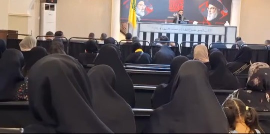 قطاع صيدا في "الحزب" واصل أنشطته بذكرى  الشهيدين نصرالله وصفي الدين