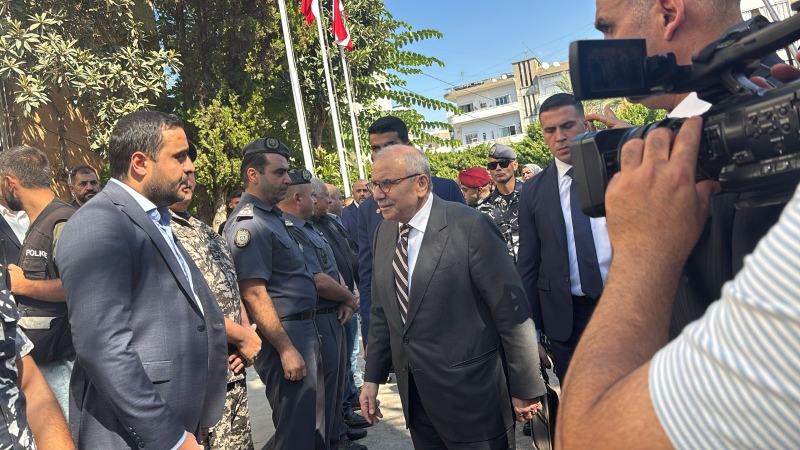الرئيس سلام في صيدا.. جولة ميدانية تبدأ من المستشفى التركي وتختتم في المقاصد