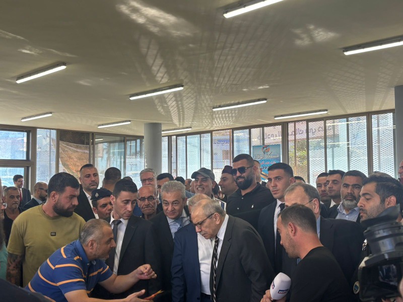 الرئيس سلام في صيدا.. جولة ميدانية تبدأ من المستشفى التركي وتختتم في المقاصد