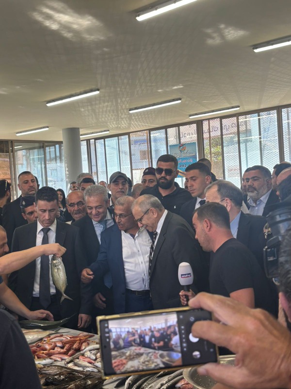 الرئيس سلام في صيدا.. جولة ميدانية تبدأ من المستشفى التركي وتختتم في المقاصد