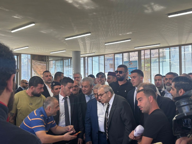الرئيس سلام في صيدا.. جولة ميدانية تبدأ من المستشفى التركي وتختتم في المقاصد