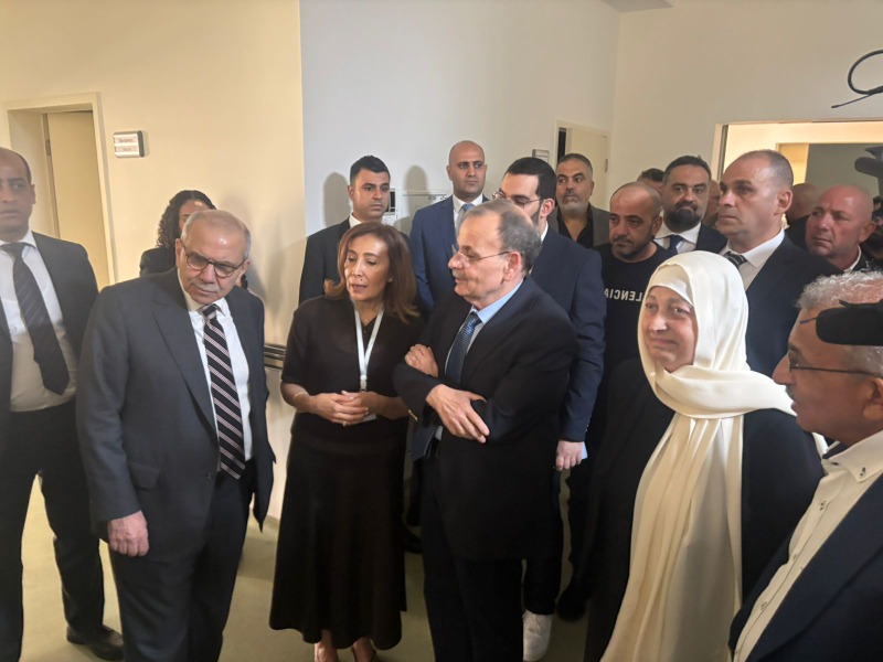 الرئيس سلام في صيدا.. جولة ميدانية تبدأ من المستشفى التركي وتختتم في المقاصد