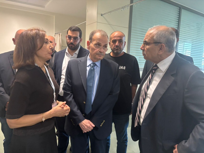 الرئيس سلام في صيدا.. جولة ميدانية تبدأ من المستشفى التركي وتختتم في المقاصد
