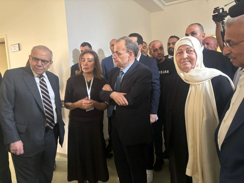 الرئيس سلام في صيدا.. جولة ميدانية تبدأ من المستشفى التركي وتختتم في المقاصد