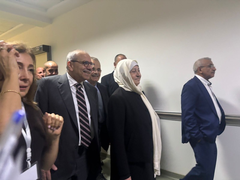 الرئيس سلام في صيدا.. جولة ميدانية تبدأ من المستشفى التركي وتختتم في المقاصد
