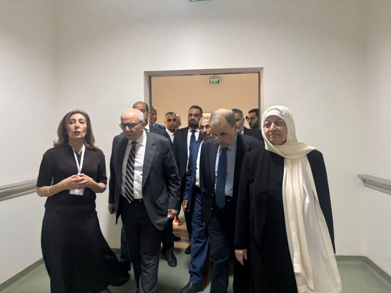 الرئيس سلام في صيدا.. جولة ميدانية تبدأ من المستشفى التركي وتختتم في المقاصد
