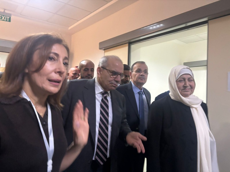 الرئيس سلام في صيدا.. جولة ميدانية تبدأ من المستشفى التركي وتختتم في المقاصد