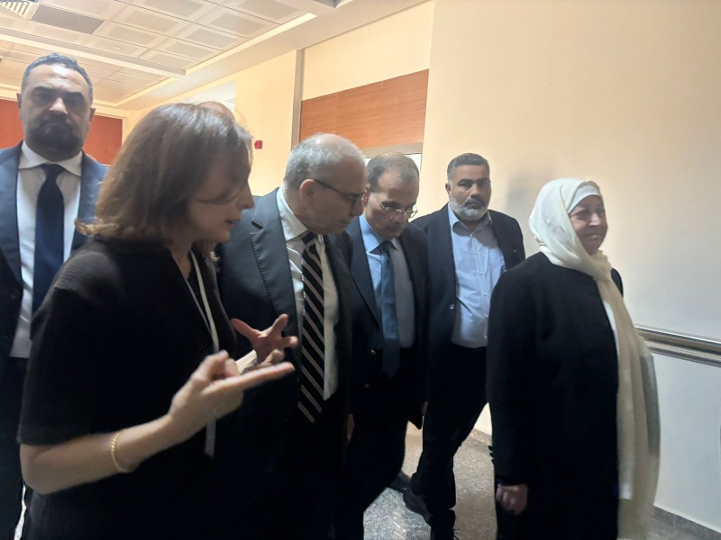 الرئيس سلام في صيدا.. جولة ميدانية تبدأ من المستشفى التركي وتختتم في المقاصد