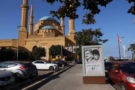 رفيق الحريري في ذكرى ميلاده الـ81  "إنسان من لبنان" بين صورتين وزمنين!