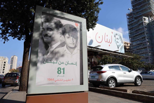 رفيق الحريري في ذكرى ميلاده الـ81  "إنسان من لبنان" بين صورتين وزمنين!