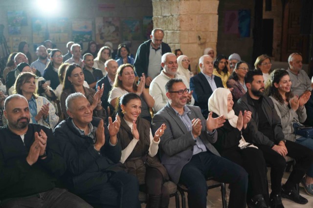 صيدا تحتفي بيوم المتوسّط بأمسية "أصوات من الجذور" لفرقة تجلي.. رحلة تأمل على موج الثقافة