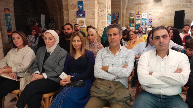 صيدا تحتفي بيوم المتوسّط بأمسية "أصوات من الجذور" لفرقة تجلي.. رحلة تأمل على موج الثقافة