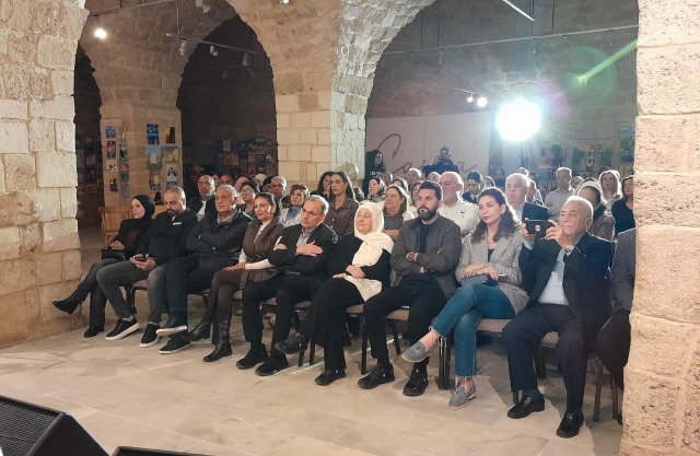 صيدا تحتفي بيوم المتوسّط بأمسية "أصوات من الجذور" لفرقة تجلي.. رحلة تأمل على موج الثقافة