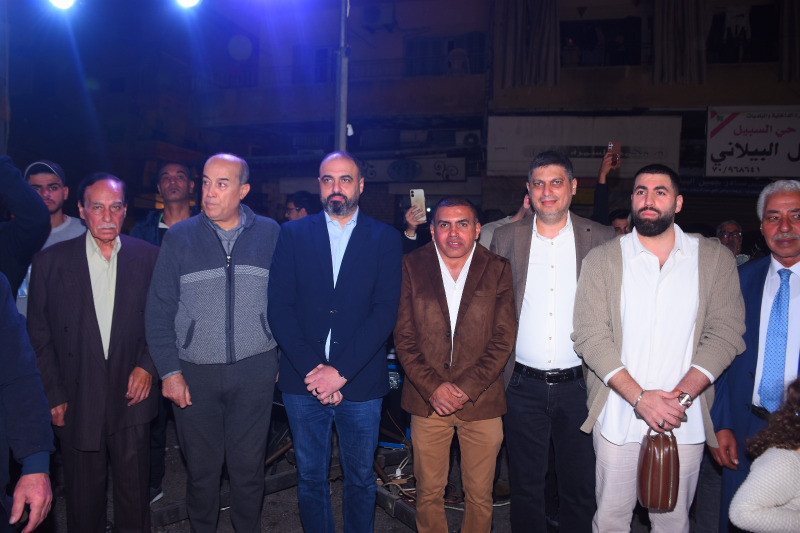 مؤسسة "Crystal" تفتتح فرعها الجديد في صيدا: صالة فخمة لفساتين الأعراس والسهرات
