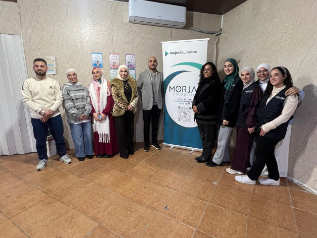 "مؤسسة مرجان" تنظم نشاطاً توعوياً صحياً للأطفال