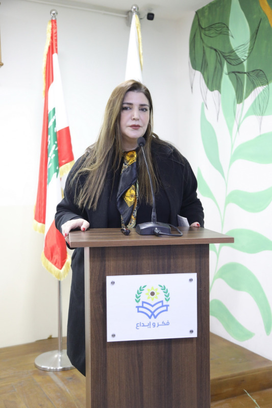 "معاً نزرع الأمل.. ننتصر للحياة".. لقاء مع الأخصائية راغدة دهيني في "ثانوية السفير" باليوم العالمي لسرطان الأطفال