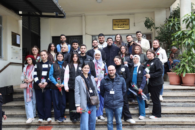 بالشراكة بين مؤسسة الحريري والمجلس الثقافي البريطاني.. 3 مبادرات تجاه النازحين في صيدا لشباب "Youth Connect"