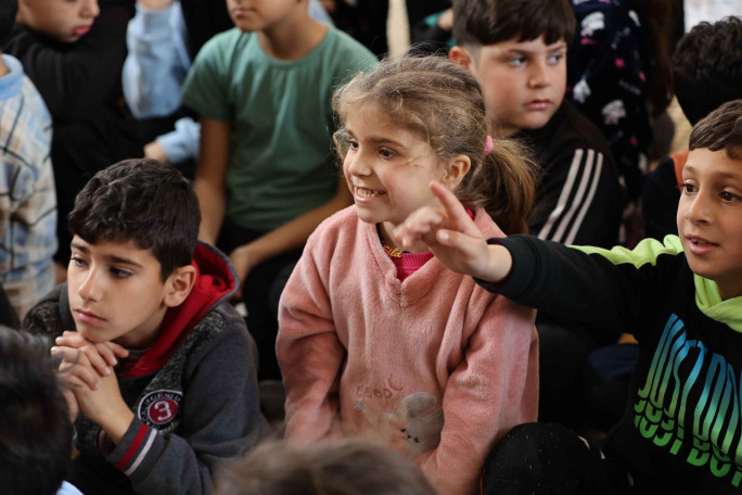 بالشراكة بين مؤسسة الحريري والمجلس الثقافي البريطاني.. 3 مبادرات تجاه النازحين في صيدا لشباب "Youth Connect"