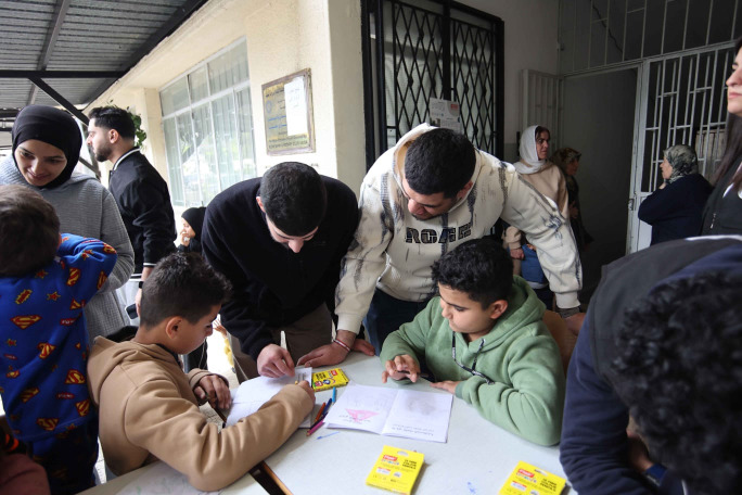 بالشراكة بين مؤسسة الحريري والمجلس الثقافي البريطاني.. 3 مبادرات تجاه النازحين في صيدا لشباب "Youth Connect"