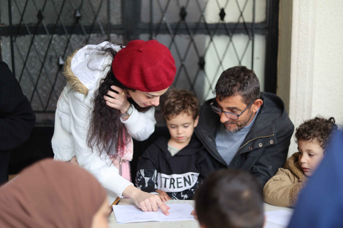 بالشراكة بين مؤسسة الحريري والمجلس الثقافي البريطاني.. 3 مبادرات تجاه النازحين في صيدا لشباب "Youth Connect"