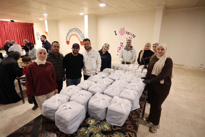 بالشراكة بين مؤسسة الحريري والمجلس الثقافي البريطاني.. 3 مبادرات تجاه النازحين في صيدا لشباب "Youth Connect"