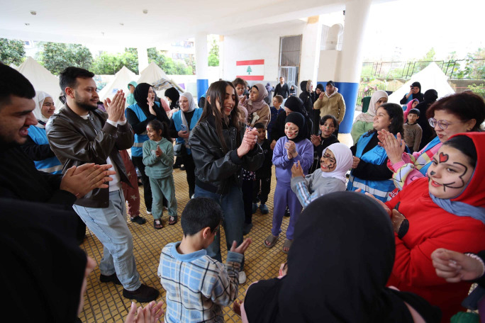 بالشراكة بين مؤسسة الحريري والمجلس الثقافي البريطاني.. 3 مبادرات تجاه النازحين في صيدا لشباب "Youth Connect"