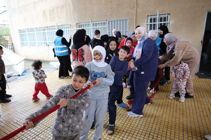 بالشراكة بين مؤسسة الحريري والمجلس الثقافي البريطاني.. 3 مبادرات تجاه النازحين في صيدا لشباب "Youth Connect"