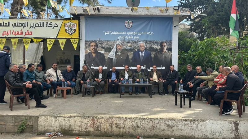 قيادة "فتح" في لبنان تتفقّد مخيمات منطقة صور وتؤكّد: صمود المخيمات أولوية وطنية في مواجهة التحديات