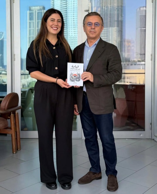 السفير التركي في الإمارات: كتاب «قيامة من تحت الركام» يستحق أن يُترجم إلى التركية
