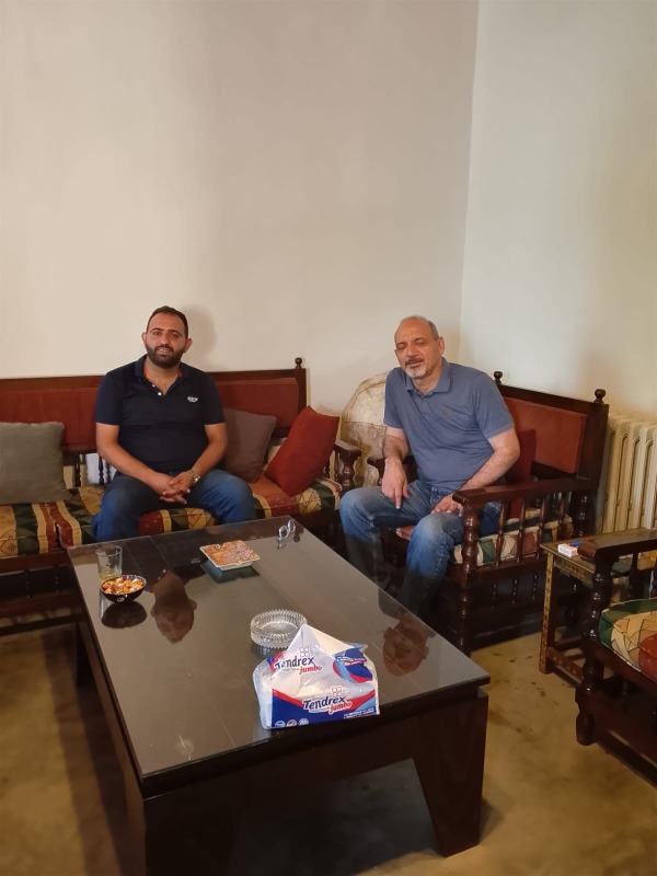 مدير مركز "Baitima" إبراهيم ناصر لـ"جنوبيات": أعظم ثروة في لبنان هي الطّاقة  البشريّة