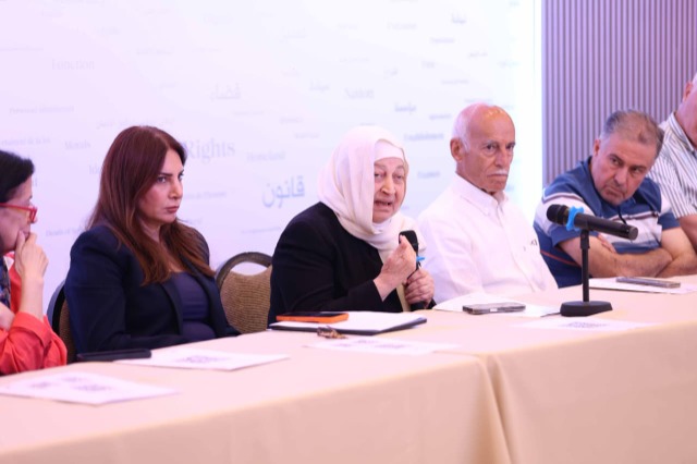 ضمن لقاءات "الأبجدية الدستورية: قراءات في التجارب العالمية" مؤسسة الحريري نظمت اللقاء الثالث حول " التجربة الدستورية الفرنسية"