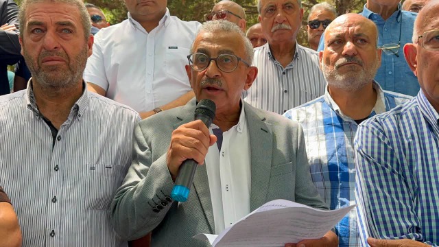 أسامة سعد: إرث مصطفى معروف سعد يضيء طريق الوحدة الوطنية في مواجهة العدوان