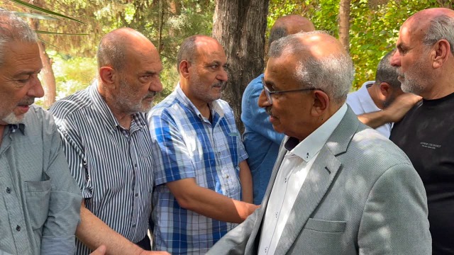 أسامة سعد: إرث مصطفى معروف سعد يضيء طريق الوحدة الوطنية في مواجهة العدوان