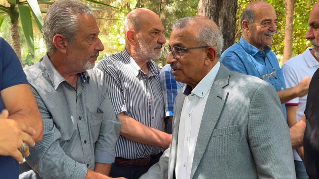 أسامة سعد: إرث مصطفى معروف سعد يضيء طريق الوحدة الوطنية في مواجهة العدوان