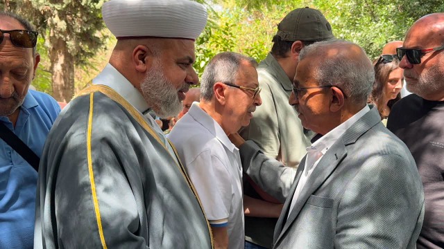 أسامة سعد: إرث مصطفى معروف سعد يضيء طريق الوحدة الوطنية في مواجهة العدوان
