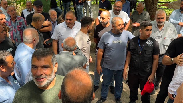 أسامة سعد: إرث مصطفى معروف سعد يضيء طريق الوحدة الوطنية في مواجهة العدوان
